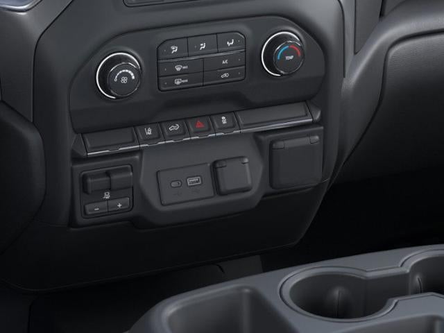 2026 Chevrolet Silverado 2500 HD 4WD Double Cab 149 Work Truck