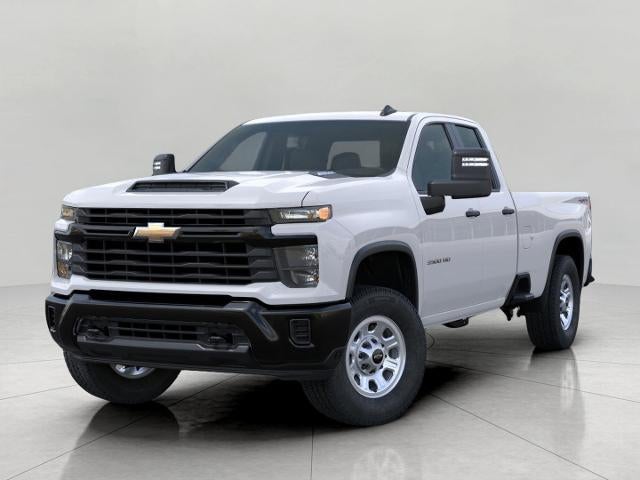 2026 Chevrolet Silverado 2500 HD 4WD Double Cab 149 Work Truck
