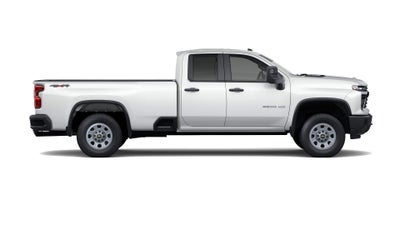 2026 Chevrolet Silverado 2500 HD 4WD Double Cab 149 Work Truck
