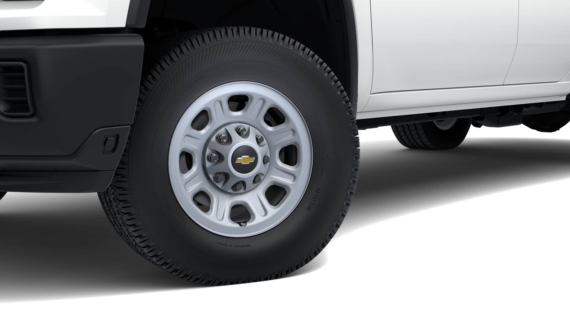 2026 Chevrolet Silverado 2500 HD 4WD Double Cab 149 Work Truck