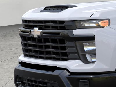 2026 Chevrolet Silverado 2500 HD 4WD Double Cab 149 Work Truck
