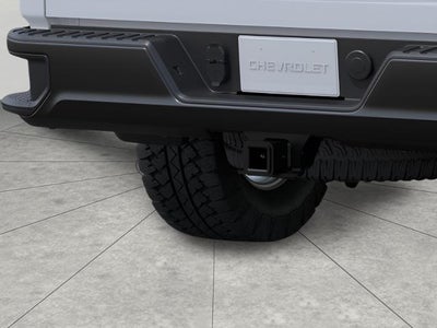 2026 Chevrolet Silverado 2500 HD 4WD Double Cab 149 Work Truck