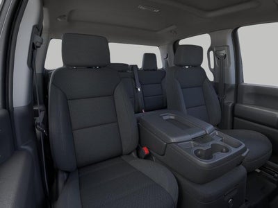 2026 Chevrolet Silverado 2500 HD 4WD Double Cab 149 Work Truck
