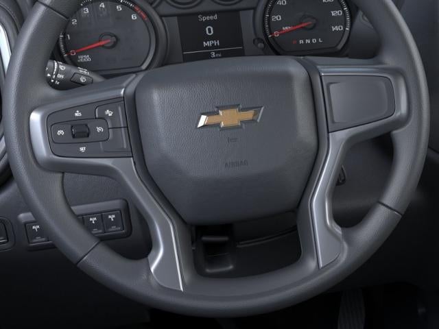2026 Chevrolet Silverado 2500 HD 4WD Double Cab 149 Work Truck