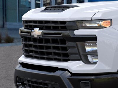 2026 Chevrolet Silverado 2500 HD 4WD Double Cab 149 Work Truck