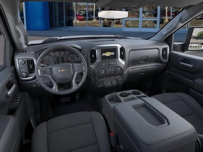 2026 Chevrolet Silverado 2500 HD 4WD Double Cab 149 Work Truck