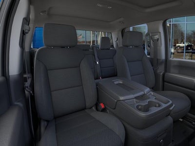 2026 Chevrolet Silverado 2500 HD 4WD Double Cab 149 Work Truck