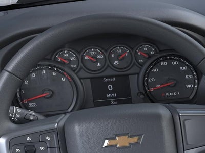 2026 Chevrolet Silverado 2500 HD 4WD Double Cab 149 Work Truck