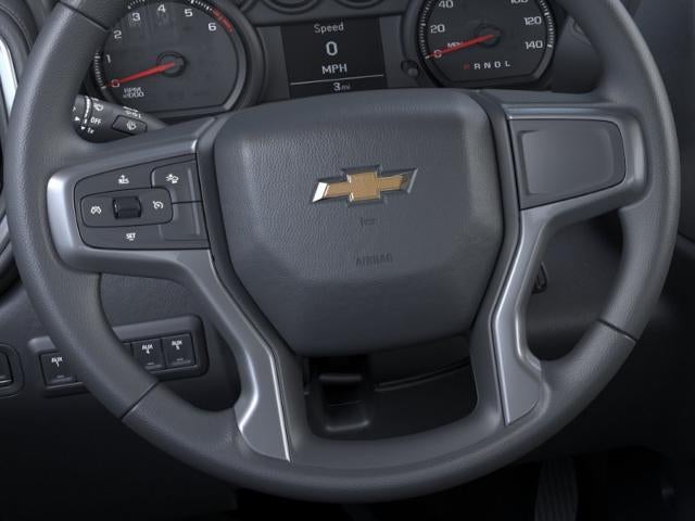 2026 Chevrolet Silverado 2500 HD 4WD Double Cab 149 Work Truck