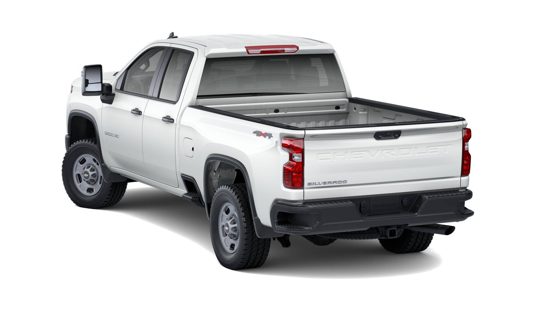 2026 Chevrolet Silverado 2500 HD 4WD Double Cab 149 Work Truck