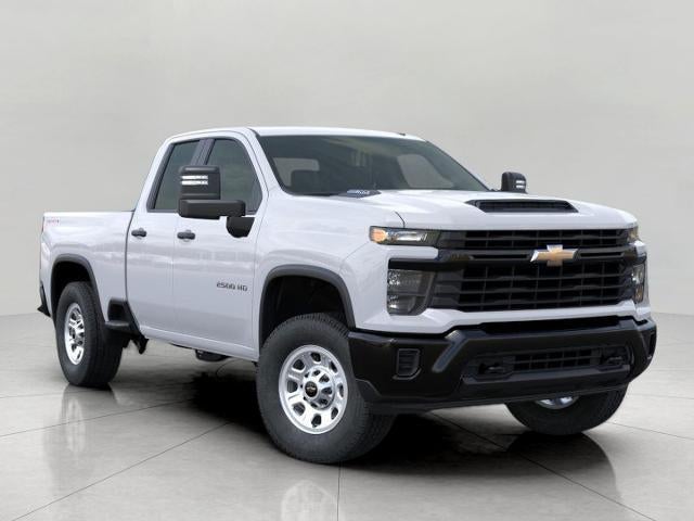 2026 Chevrolet Silverado 2500 HD 4WD Double Cab 149 Work Truck