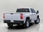 2026 Chevrolet Silverado 2500 HD 4WD Double Cab 149 Work Truck