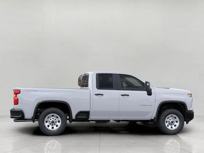 2026 Chevrolet Silverado 2500 HD 4WD Double Cab 149 Work Truck