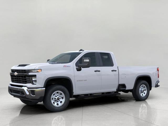 2026 Chevrolet Silverado 2500 HD 4WD Double Cab 149 Work Truck
