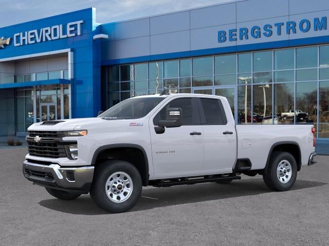 2026 Chevrolet Silverado 2500 HD 4WD Double Cab 149 Work Truck