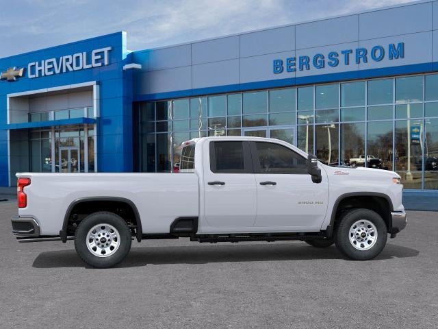 2026 Chevrolet Silverado 2500 HD 4WD Double Cab 149 Work Truck