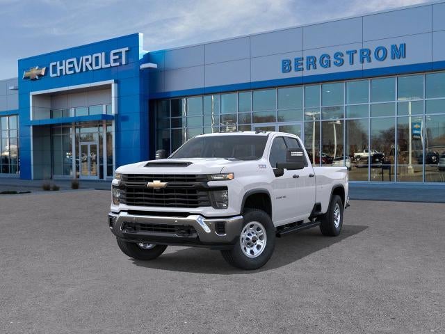2026 Chevrolet Silverado 2500 HD 4WD Double Cab 149 Work Truck