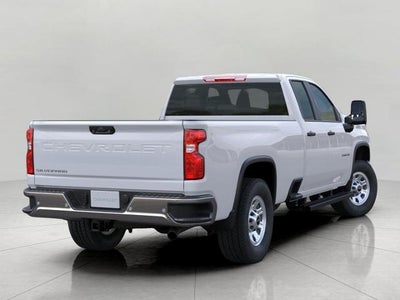 2026 Chevrolet Silverado 2500 HD 4WD Double Cab 149 Work Truck