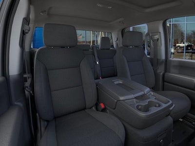 2026 Chevrolet Silverado 2500 HD 4WD Double Cab 149 Work Truck