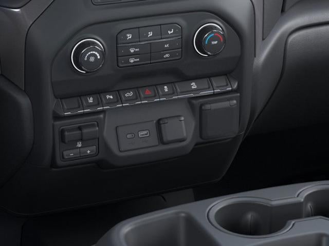 2026 Chevrolet Silverado 2500 HD 4WD Double Cab 149 Work Truck