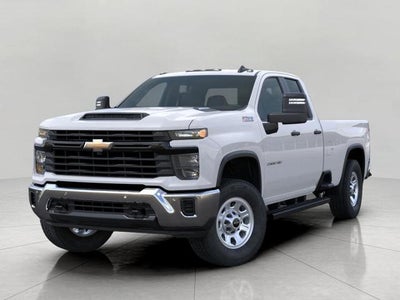 2026 Chevrolet Silverado 2500 HD 4WD Double Cab 149 Work Truck