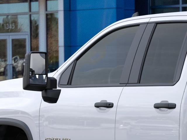 2026 Chevrolet Silverado 2500 HD 4WD Double Cab 149 Work Truck