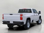 2026 Chevrolet Silverado 2500 HD 4WD Double Cab 149 Work Truck