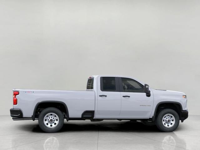 2026 Chevrolet Silverado 2500 HD 4WD Double Cab 149 Work Truck