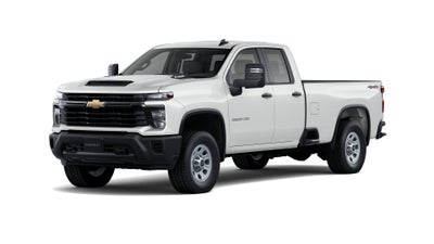 2026 Chevrolet Silverado 2500 HD 4WD Double Cab 149 Work Truck