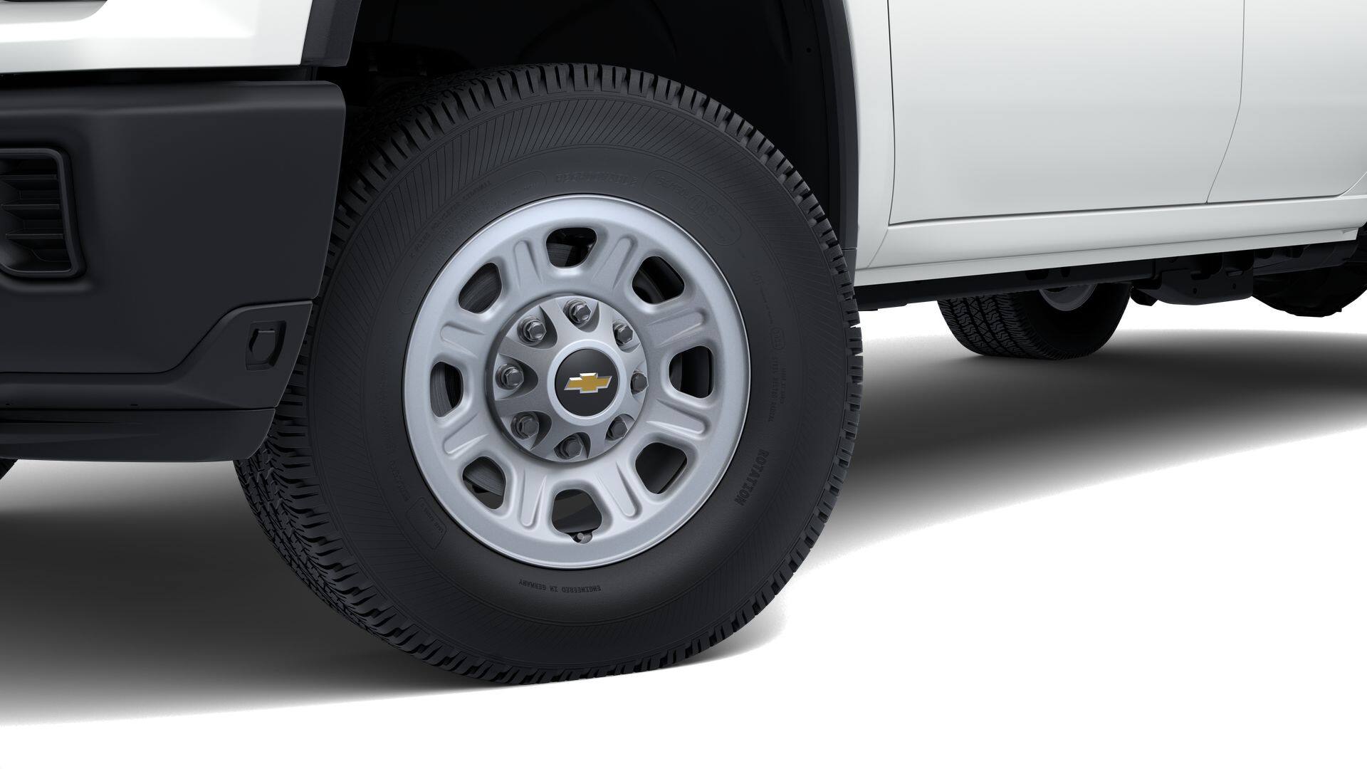 2026 Chevrolet Silverado 2500 HD 4WD Double Cab 149 Work Truck