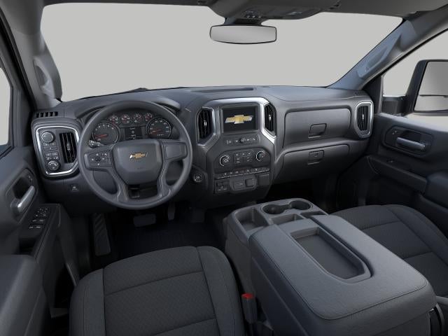 2026 Chevrolet Silverado 2500 HD 4WD Double Cab 149 Custom
