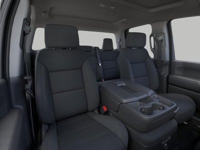 2026 Chevrolet Silverado 2500 HD 4WD Double Cab 149 Custom