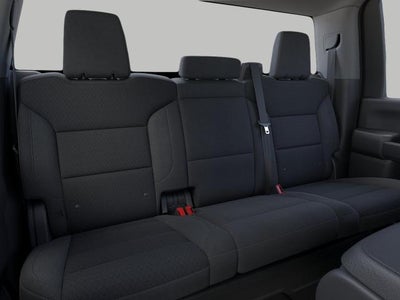 2026 Chevrolet Silverado 2500 HD 4WD Double Cab 149 Custom