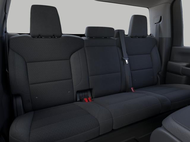 2026 Chevrolet Silverado 2500 HD 4WD Double Cab 149 Custom