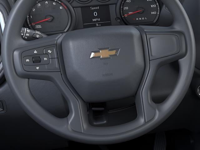2026 Chevrolet Silverado 2500 HD 4WD Double Cab 149 Custom