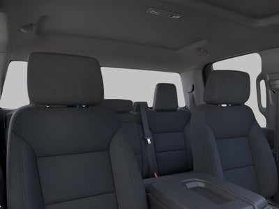 2026 Chevrolet Silverado 2500 HD 4WD Double Cab 149 Custom