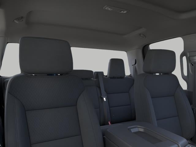 2026 Chevrolet Silverado 2500 HD 4WD Double Cab 149 Custom