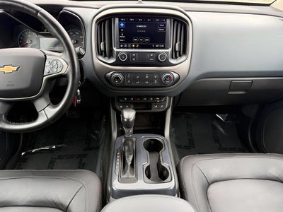 2022 Chevrolet Colorado 4WD Crew Cab 128 Z71