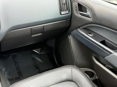 2022 Chevrolet Colorado 4WD Crew Cab 128 Z71