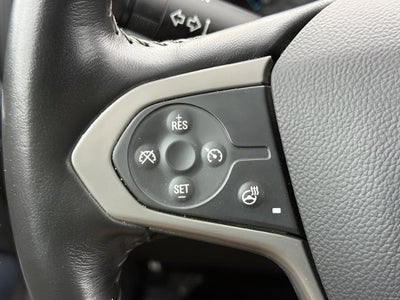 2022 Chevrolet Colorado 4WD Crew Cab 128 Z71