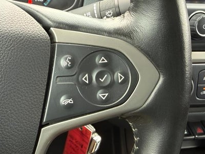 2022 Chevrolet Colorado 4WD Crew Cab 128 Z71