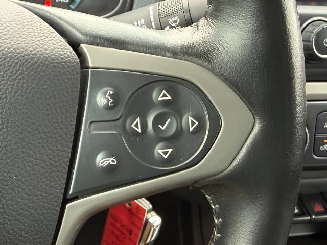 2022 Chevrolet Colorado 4WD Crew Cab 128 Z71