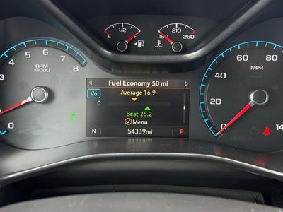 2022 Chevrolet Colorado 4WD Crew Cab 128 Z71