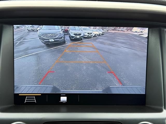 2022 Chevrolet Colorado 4WD Crew Cab 128 Z71