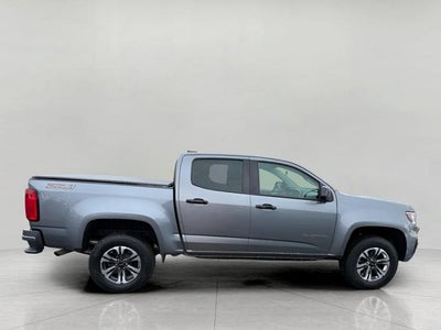 2022 Chevrolet Colorado 4WD Crew Cab 128 Z71
