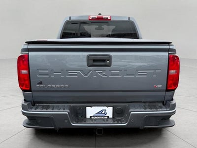 2022 Chevrolet Colorado 4WD Crew Cab 128 Z71