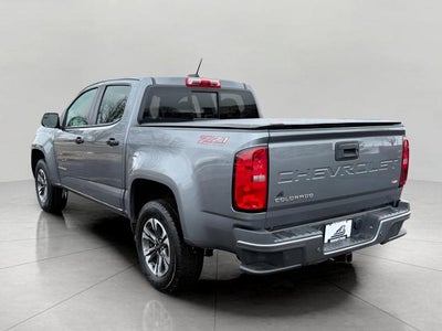 2022 Chevrolet Colorado 4WD Crew Cab 128 Z71