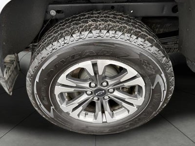 2022 Chevrolet Colorado 4WD Crew Cab 128 Z71