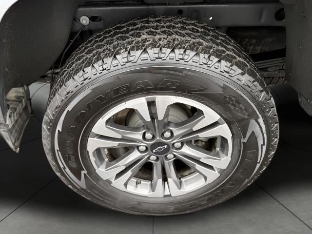 2022 Chevrolet Colorado 4WD Crew Cab 128 Z71