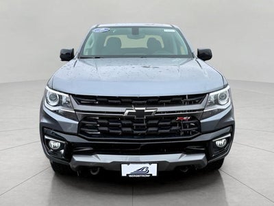 2022 Chevrolet Colorado 4WD Crew Cab 128 Z71